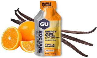 Roctane Energy Gel - Vanilla Orange