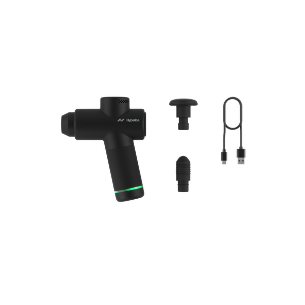 Hypervolt Go 2 Black