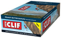 CLIF BAR - PEANUT BUTTER BANANA (12X68g)