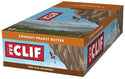 CLIF BAR - CRUNCHY PEANUT BUTTER (12X68g)