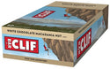 CLIF BAR - WHITE CHOCOLATE MACADAMIA NUT (12X68g)
