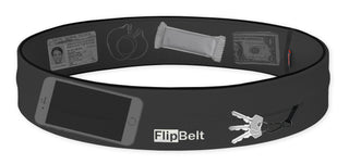 FlipBelt Classic - Carbon
