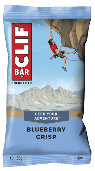 CLIF BAR - BLUEBERRY CRISP