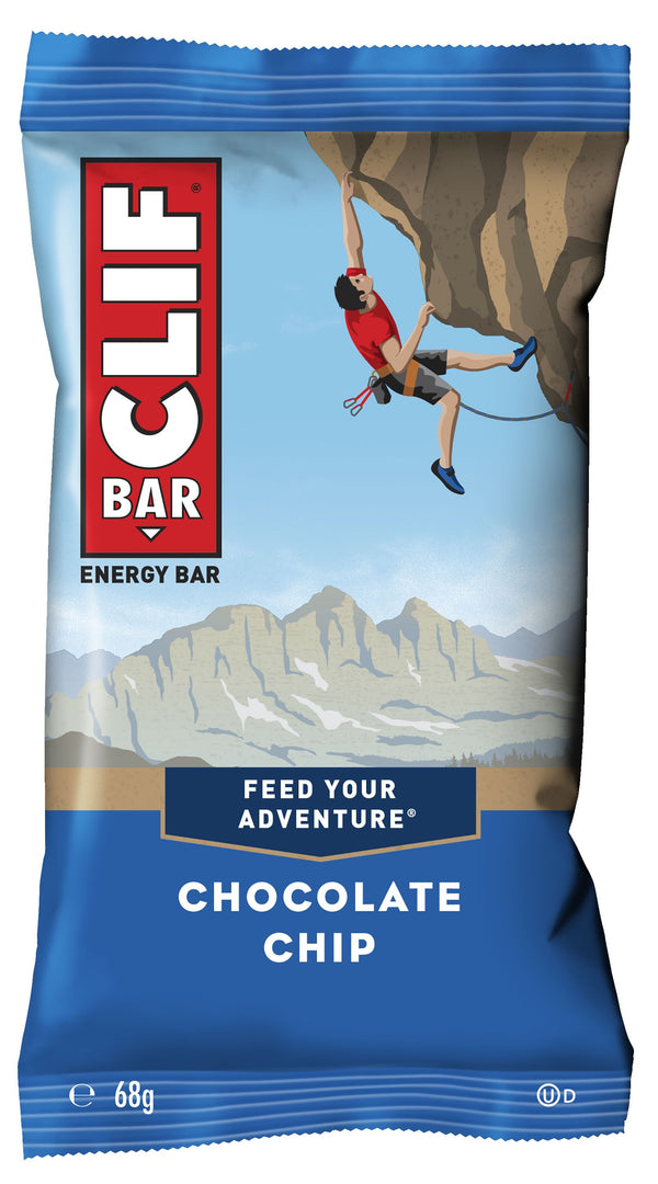 CLIF BAR - CHOCOLATE CHIP