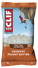 CLIF BAR - CRUNCHY PEANUT BUTTER