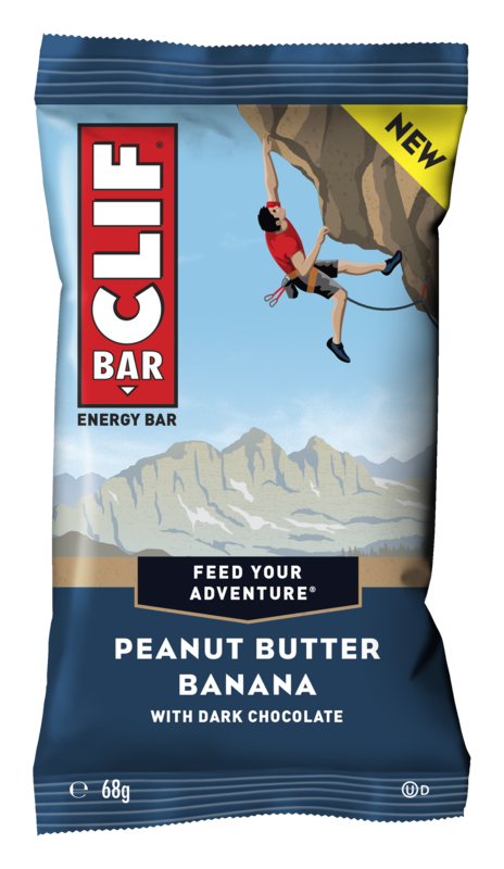 CLIF BAR - PEANUT BUTTER BANANA