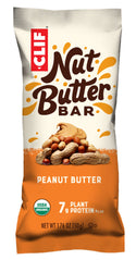 NUT BUTTER BAR - PEANUT BUTTER (12x50g)