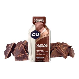 GU Energy Gel - Chocolate Outrage