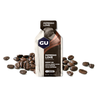 GU Energy Gel - Espresso Love