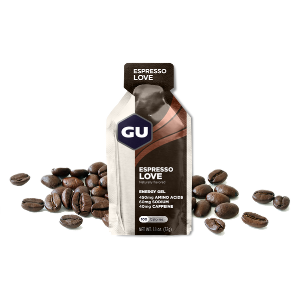 GU Energy Gel - Espresso Love