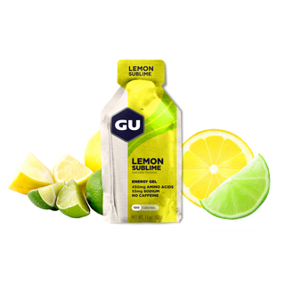 GU Energy Gel - Lemon Sublime