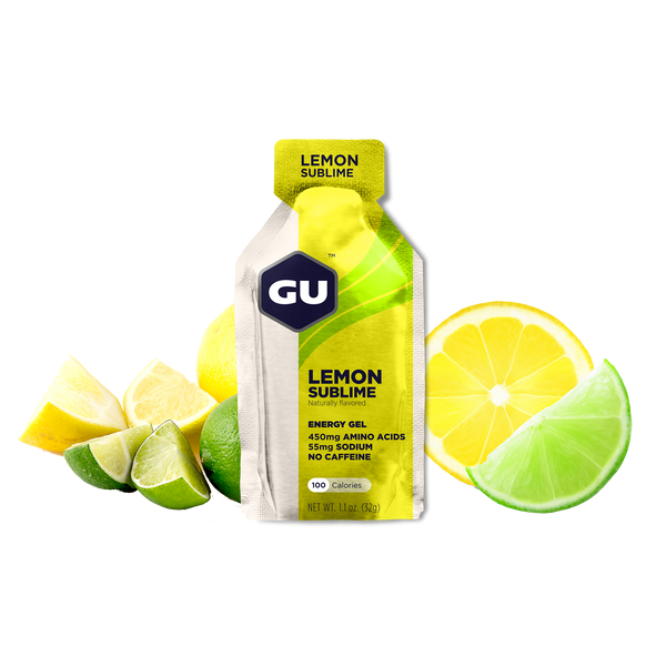 GU Energy Gel - Lemon Sublime