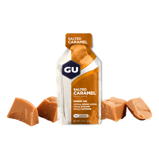 GU Energy Gel - Salted Caramel