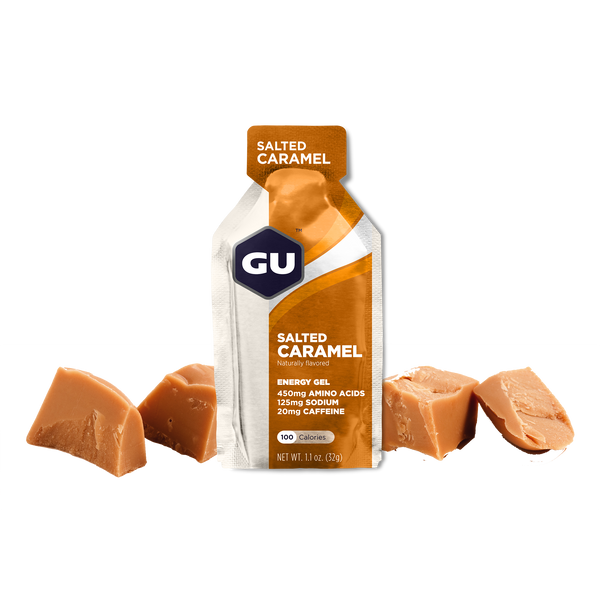 GU Energy Gel - Salted Caramel