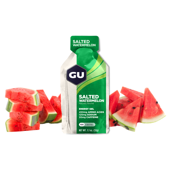 GU Energy Gel - Salted Watermelon