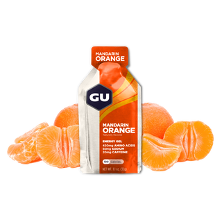 GU Energy Gel - Mandarin Orange