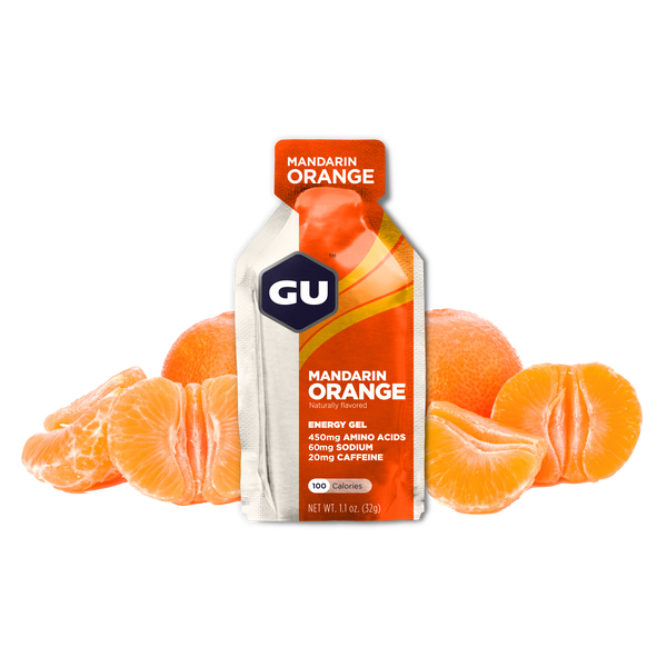 GU Energy Gel - Mandarin Orange