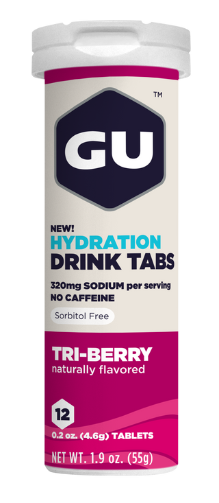 Drink Tabs Electrolytes - Tri-berry