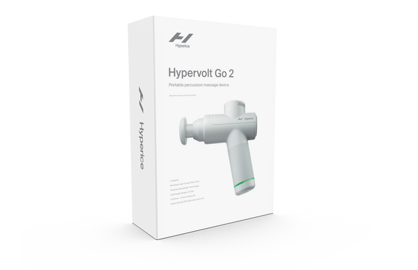 Hypervolt Go 2