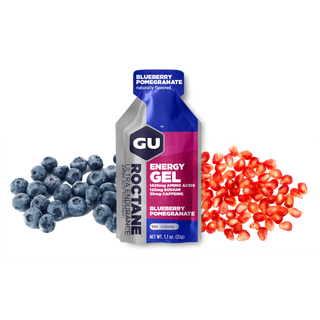 Roctane Energy Gel - Blueberries, Pomegranate