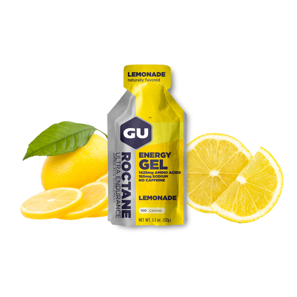 Roctane Energy Gel - Lemonade