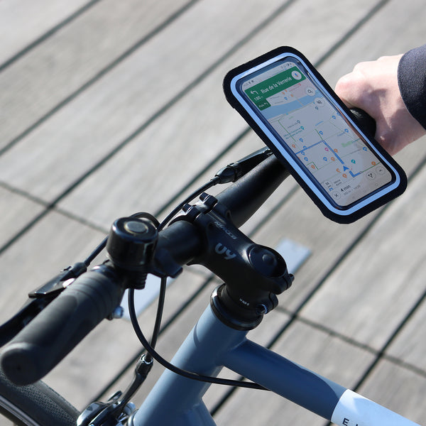 Support téléphone pour vélo