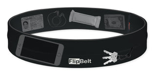 FlipBelt Classic - Noir