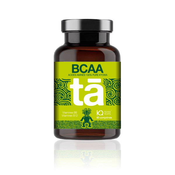 CAPSULES DE BCAA