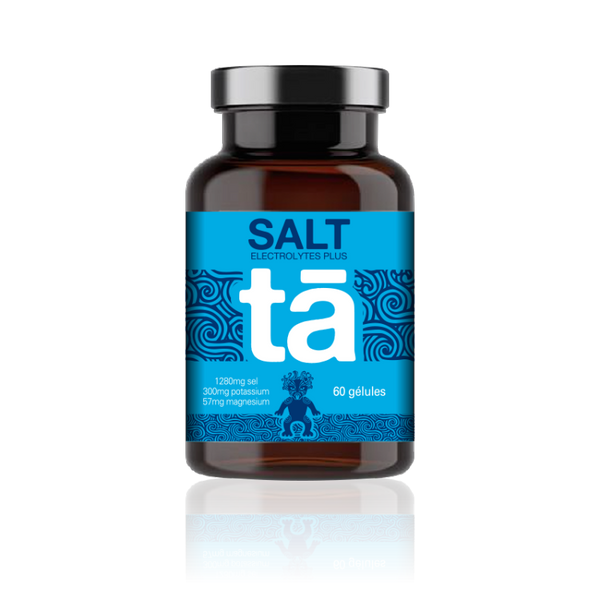 CAPSULES DE SEL